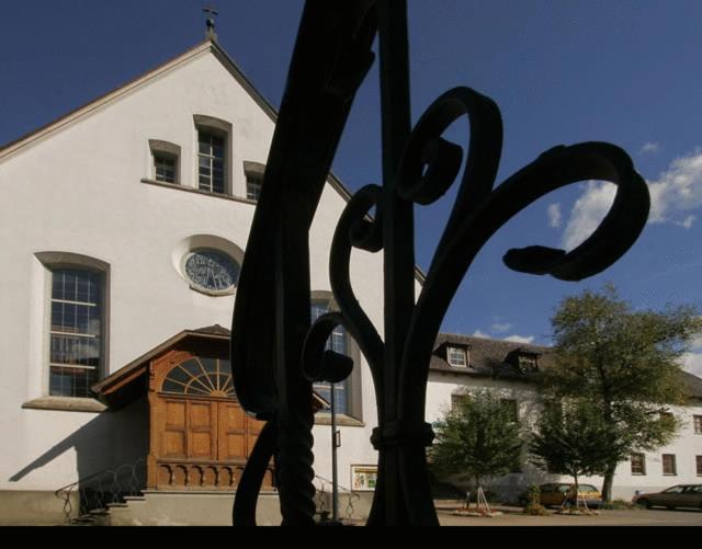 Seminar- Und Gaestehaus Im Kloster Bezau Exteriér fotografie