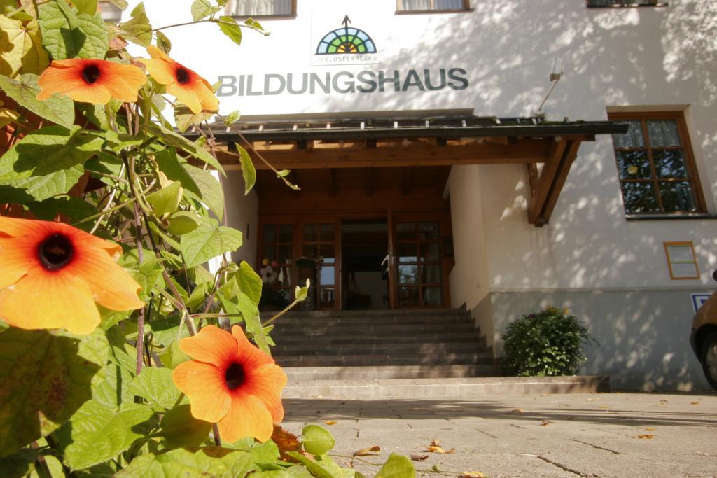 Seminar- Und Gaestehaus Im Kloster Bezau Exteriér fotografie