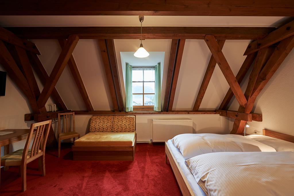 Seminar- Und Gaestehaus Im Kloster Bezau Exteriér fotografie