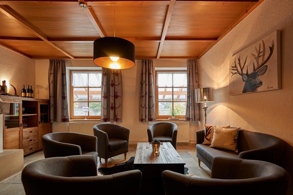 Seminar- Und Gaestehaus Im Kloster Bezau Exteriér fotografie