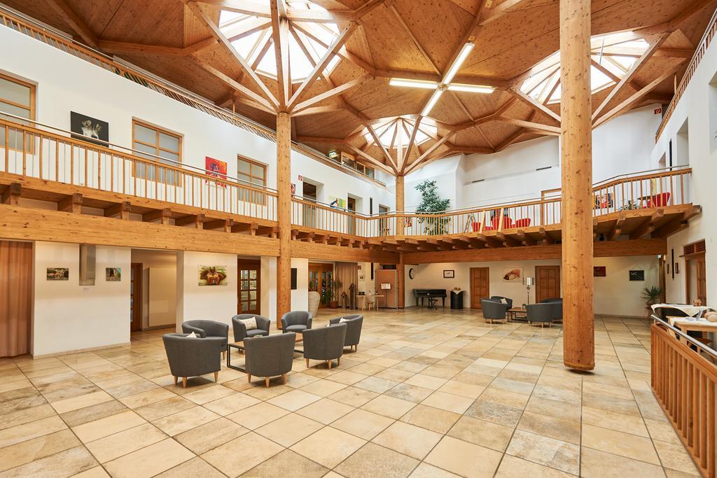 Seminar- Und Gaestehaus Im Kloster Bezau Exteriér fotografie