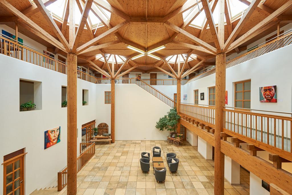 Seminar- Und Gaestehaus Im Kloster Bezau Exteriér fotografie